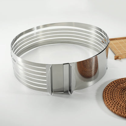 SliceMaster™ — Cut Perfect Cake Layers That Wow Every Time