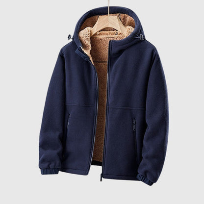 Marek – Teplý a pohodlný fleece pro podzimní dny