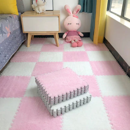 Ultra-soft premium plush carpet for your interior