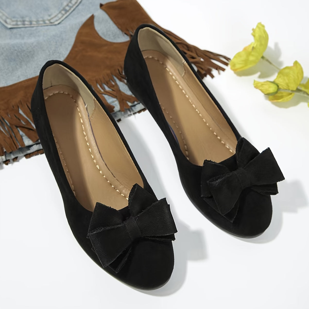 Selvara | Grace Comfort Flats