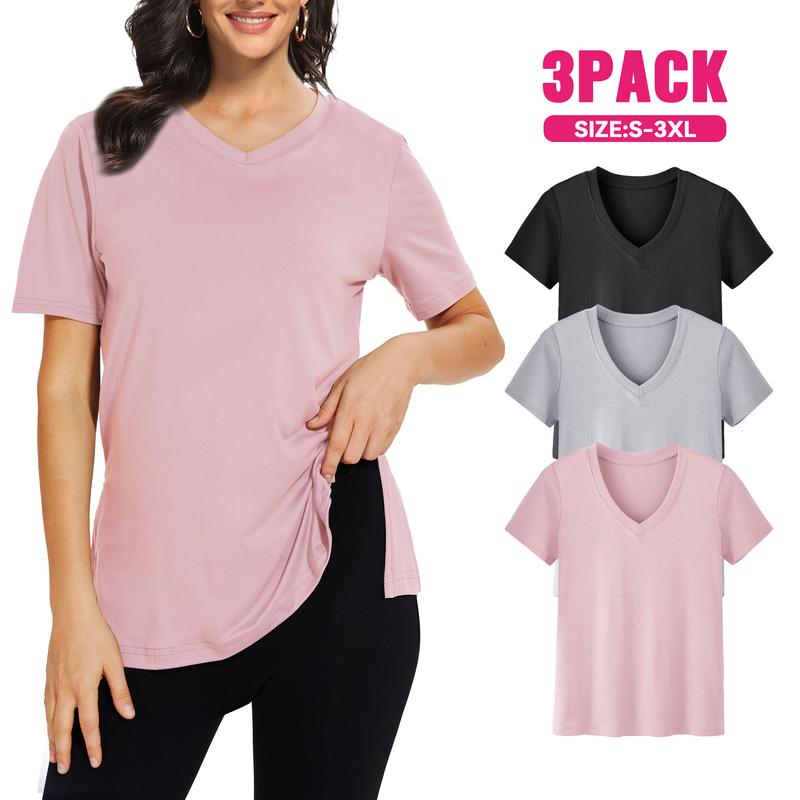 The Everyday Essential Tee 3-pack