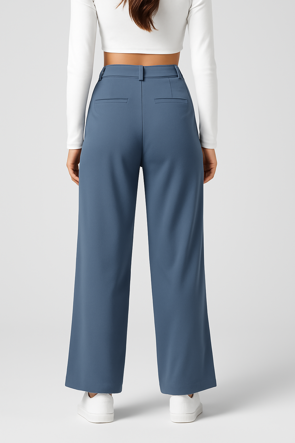 VelouraFlex™ Pants — Sculpt Your Curves with All-Day Comfort and Effortless Style