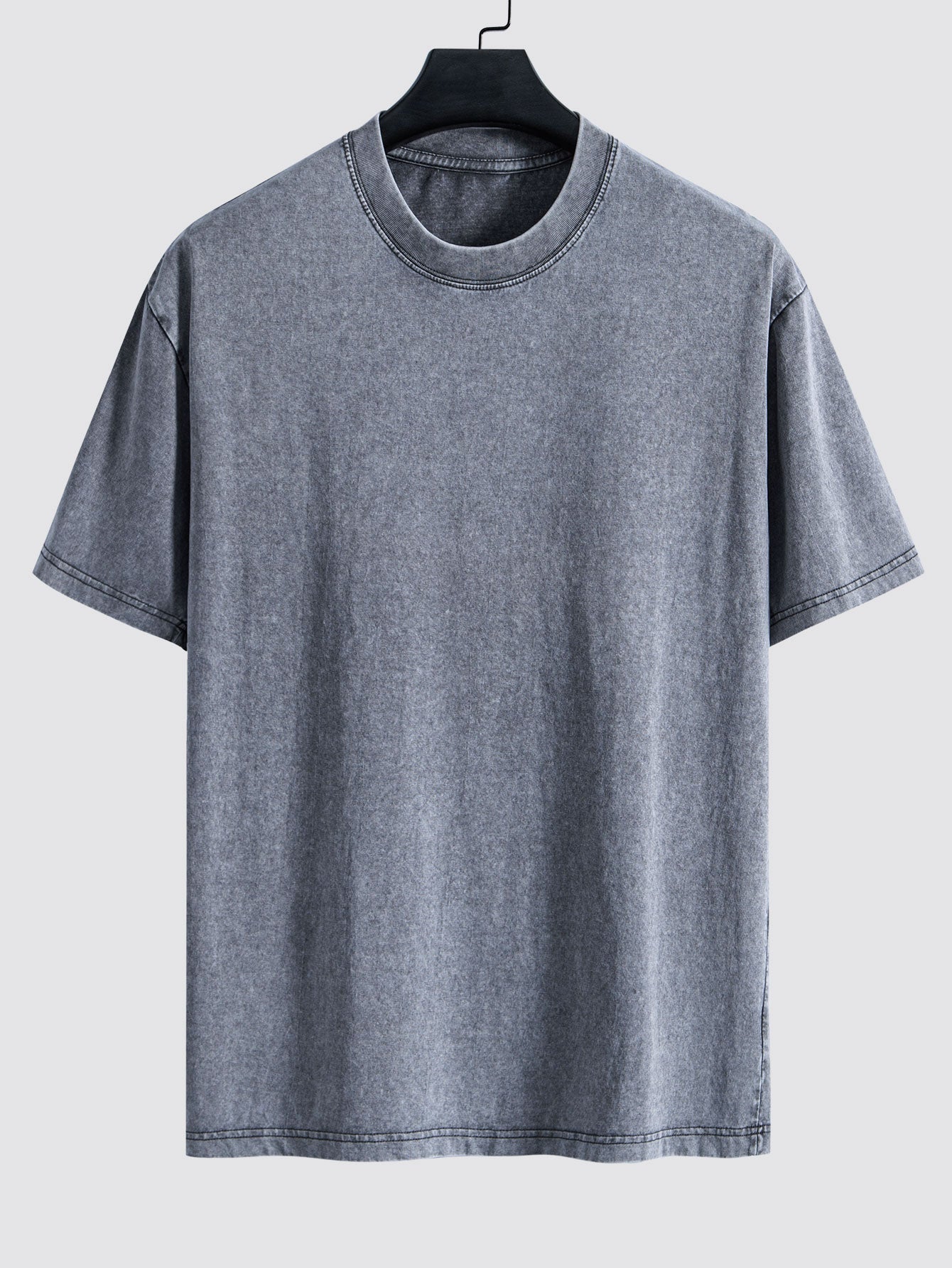 Basic Washed Oversize T-Shirt