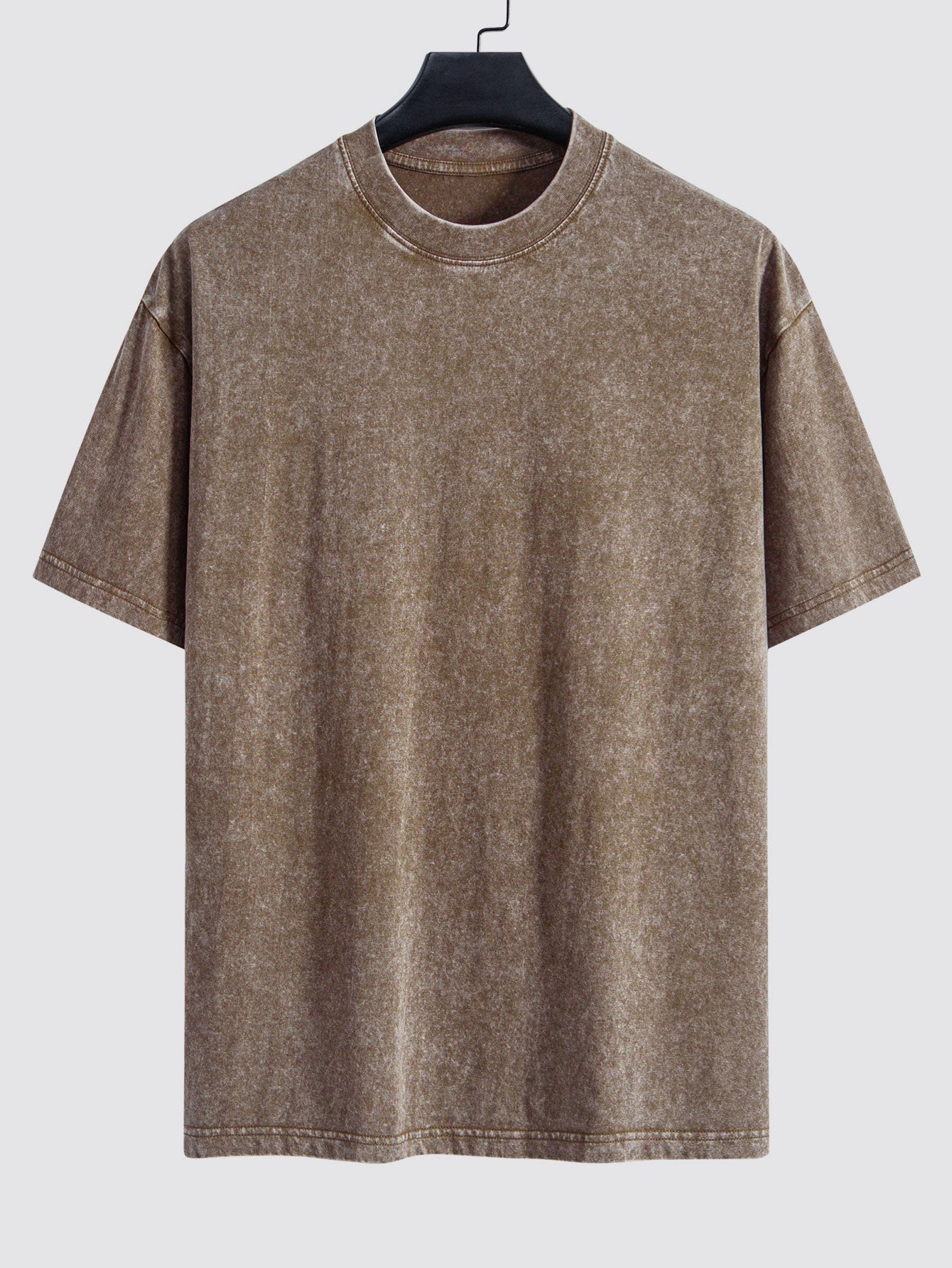Basic Washed Oversize T-Shirt