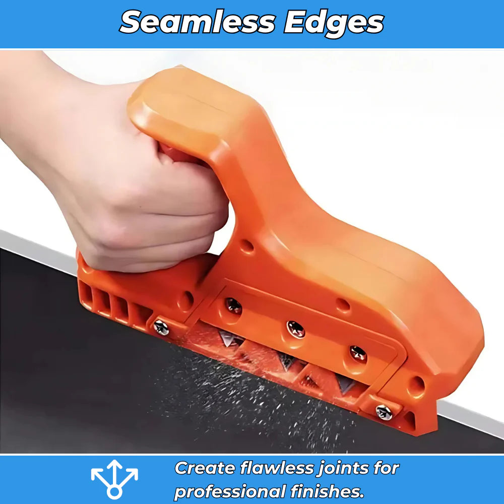 EdgeCraft™ — Master Perfect Drywall Edges with Ease and Confidence
