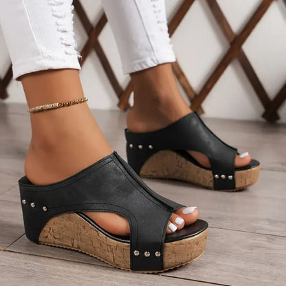 Sandalias Melissa™ – Estilo y comodidad para el día a día✨