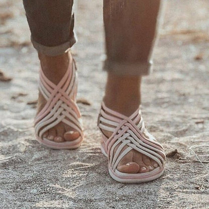 Zymera – Breathable Orthopedic Sandals