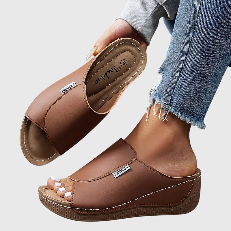 Selmira™ – Elegant Comfort Sandals