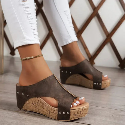 Sandalias Melissa™ – Estilo y comodidad para el día a día✨