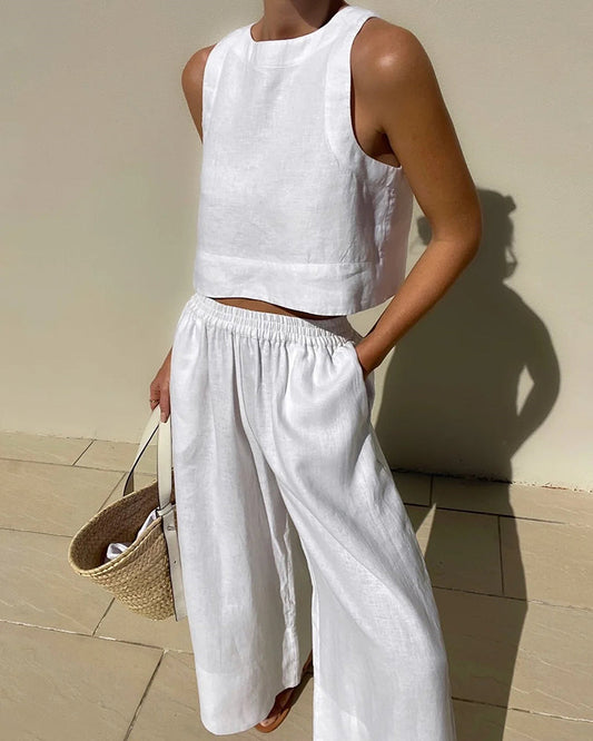Effortless Casual 2-Piece Set