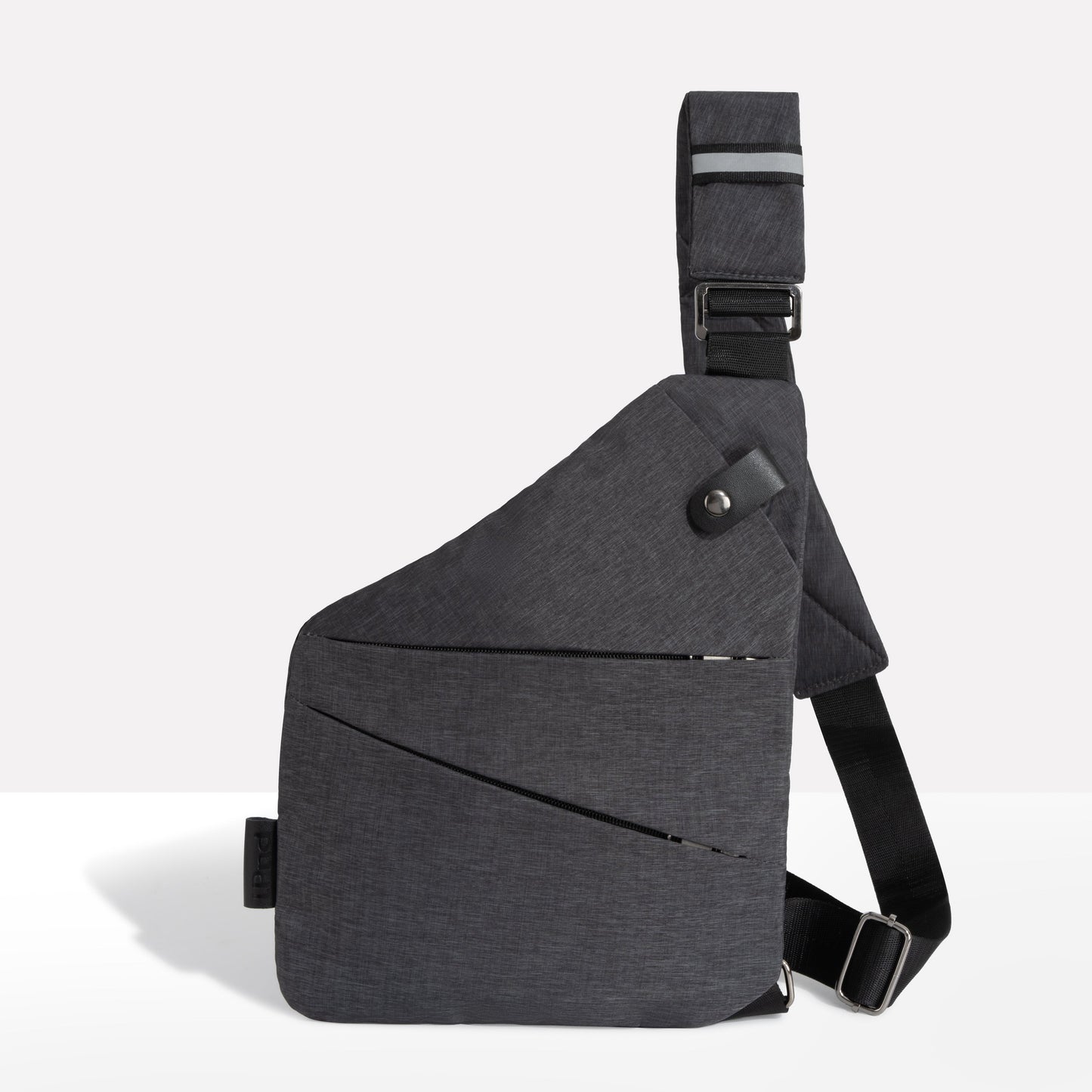 Unisex Antykradzieżowa Torba Crossbody | Wodoodporna