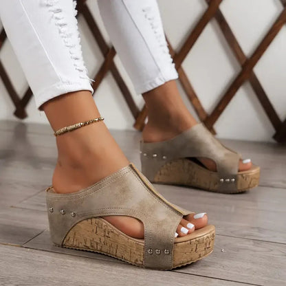 Sandalias Melissa™ – Estilo y comodidad para el día a día✨
