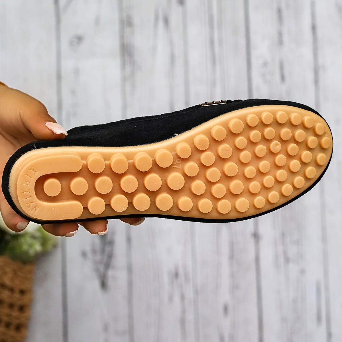 Muriel – Bekväma slip-on skor