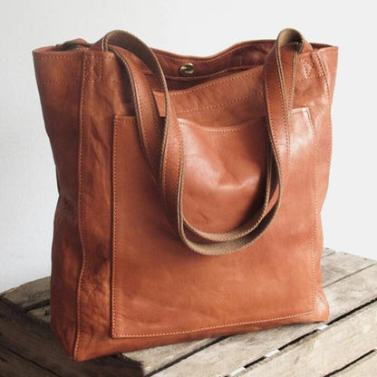 Sofia™ | Elegant Lædertaske med Stil
