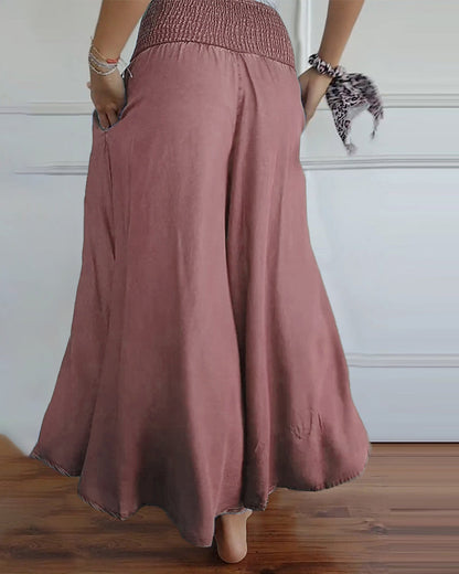 Irene - Pantalons Larges