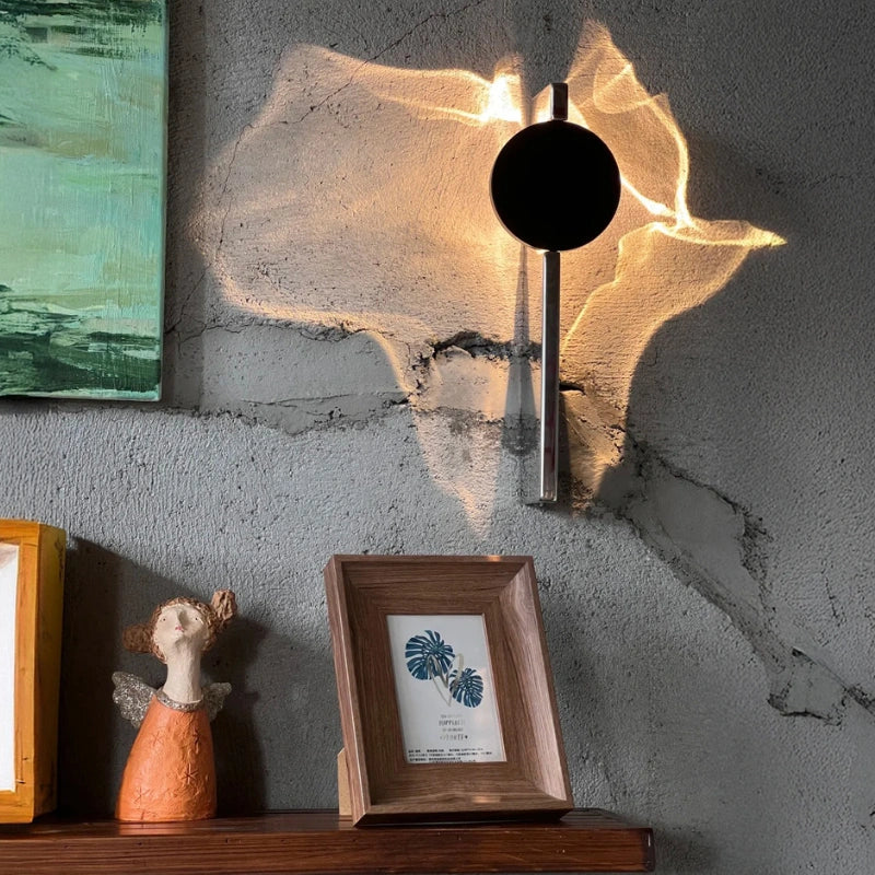 EchoLight - Lampada Da Parete Ombra Leggera