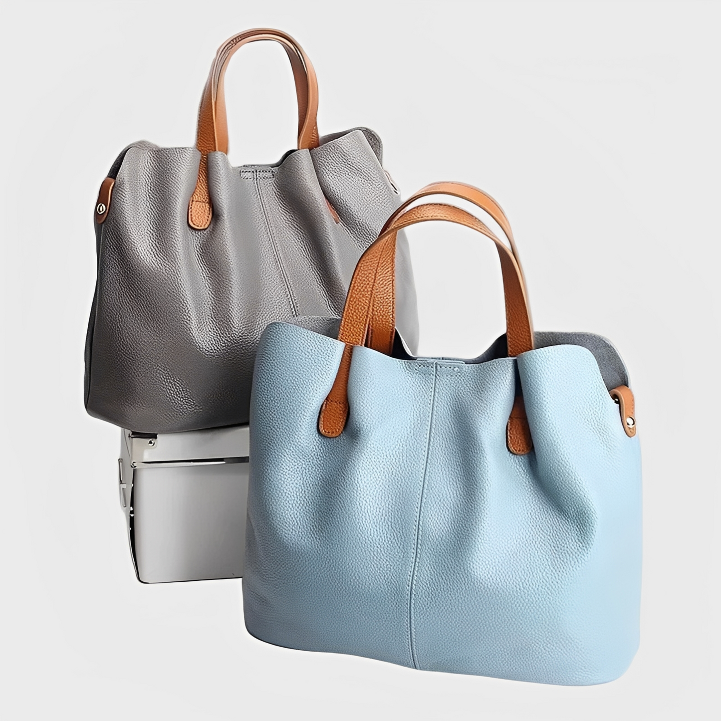 Alana | Genuine Leather Handbag