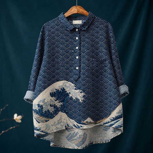 Ilaria | Blusa elegante estiva