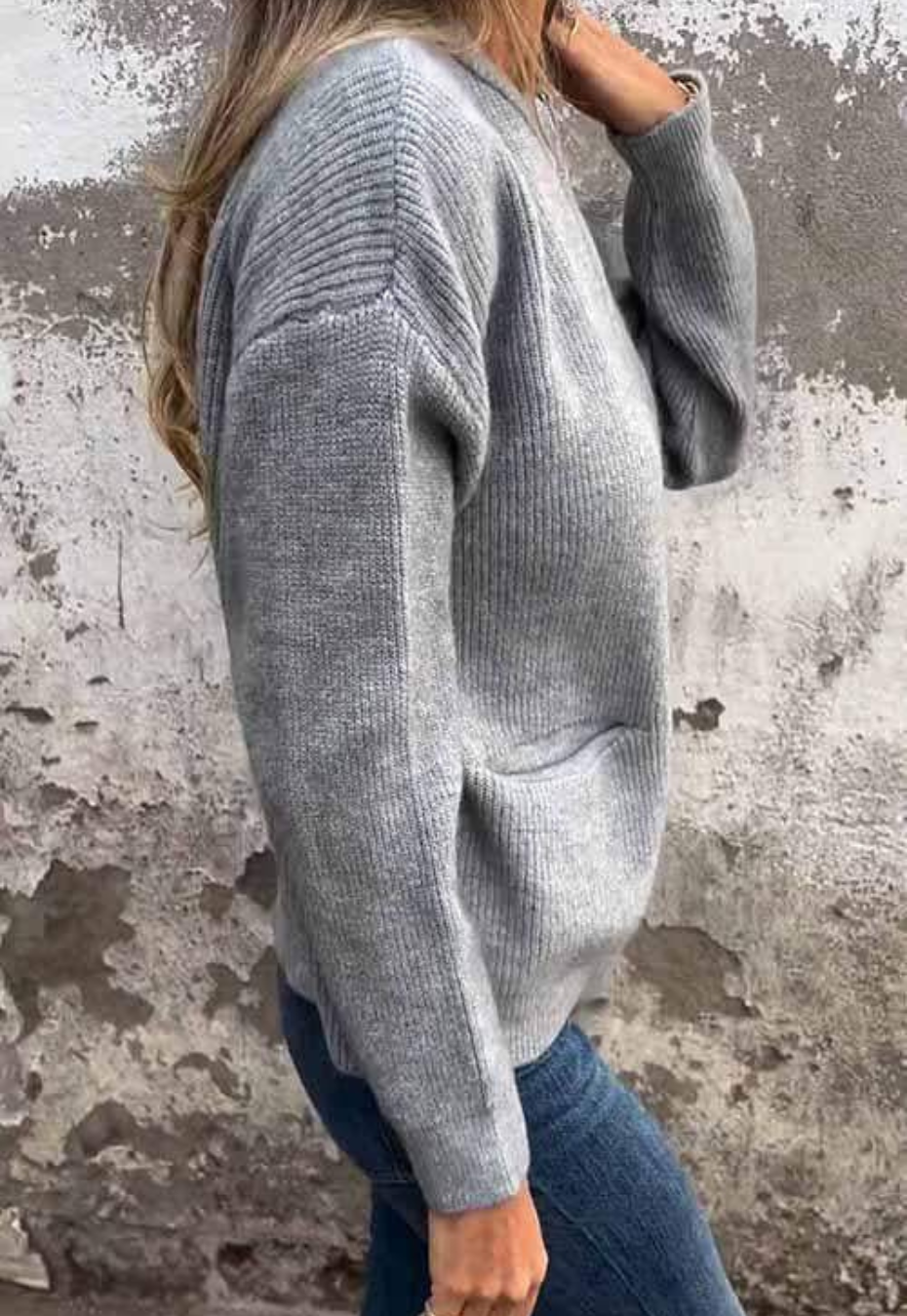 Gilet élégant – Doux, chaud et facile à associer