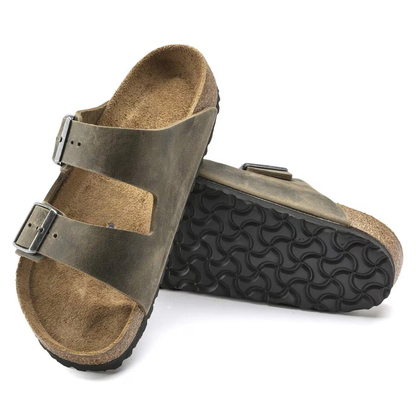 Sandaal met zacht voetbed (unisex)