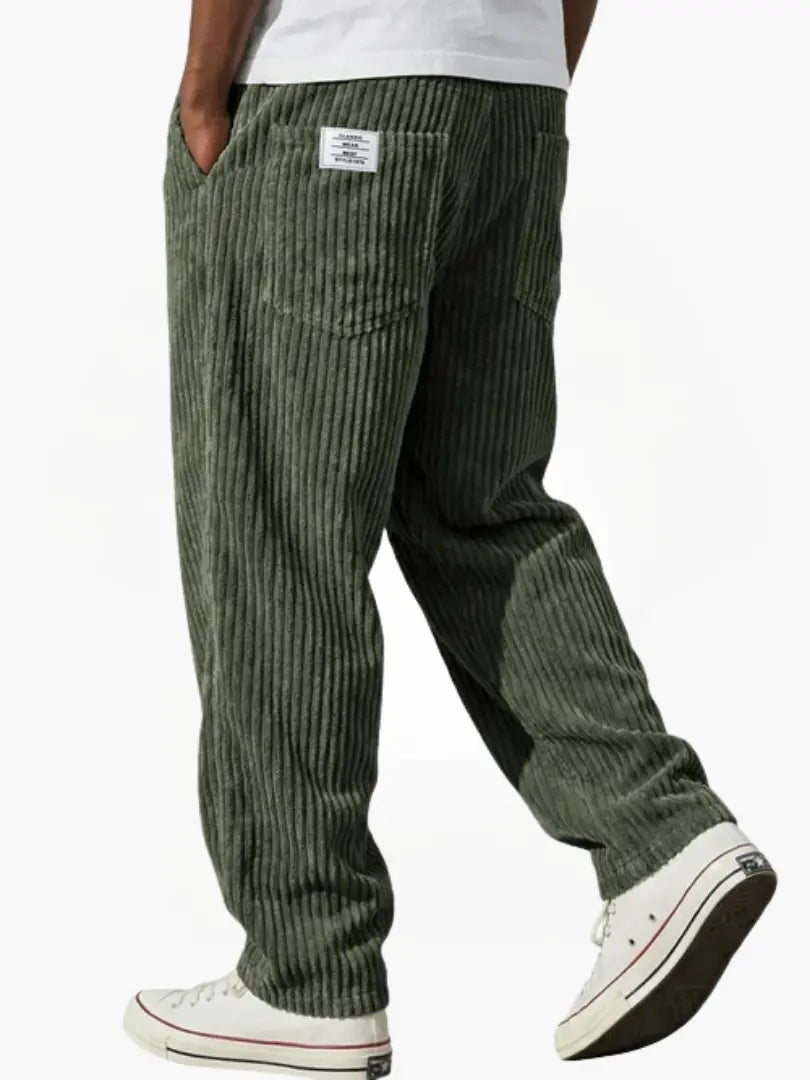 Laurent Monaco | Men’s Corduroy Pants