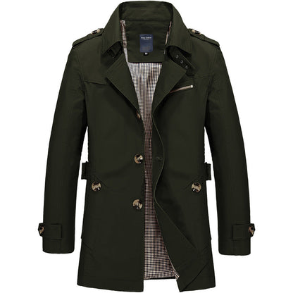 Joeri | Windbreaker Langjacke