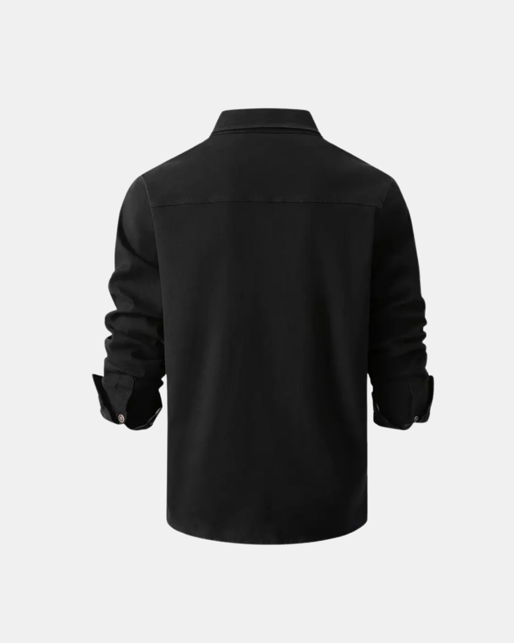 Enzo™ Denim Shirt