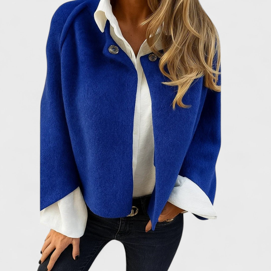 Judith | Elegant and Warm Short Jacket