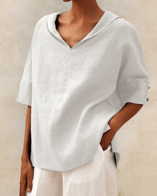 Ingrid | Elegant Lin Topp