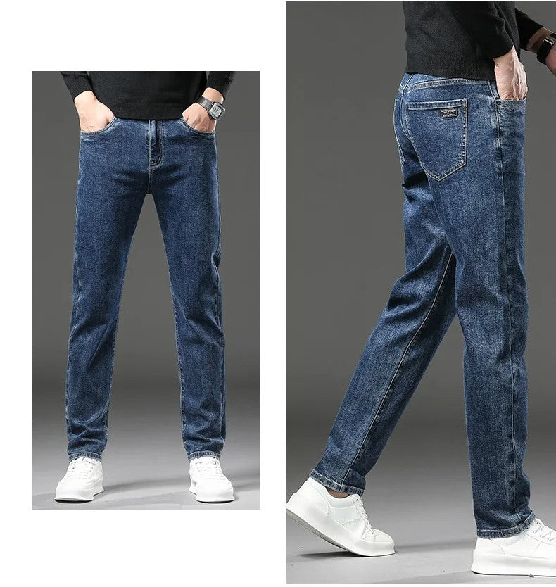 Tom Hollinger | Gefütterte Winterjeans für maximalen Komfort