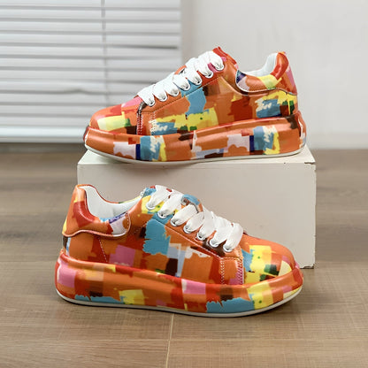 Delila - Sneakers tendance et stylées pour femmes