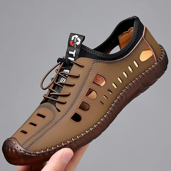 Herrenschuhe – Stilvolle und Orthopädische Schuhe für Komfort und Gesundheit