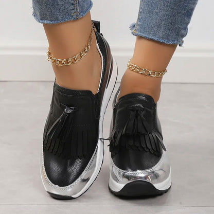 Ana - Elegante Und Atmungsaktive Schuhe