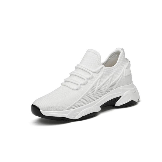 Discrete verhogende heren sneakers met stijl - MaxLift Boost