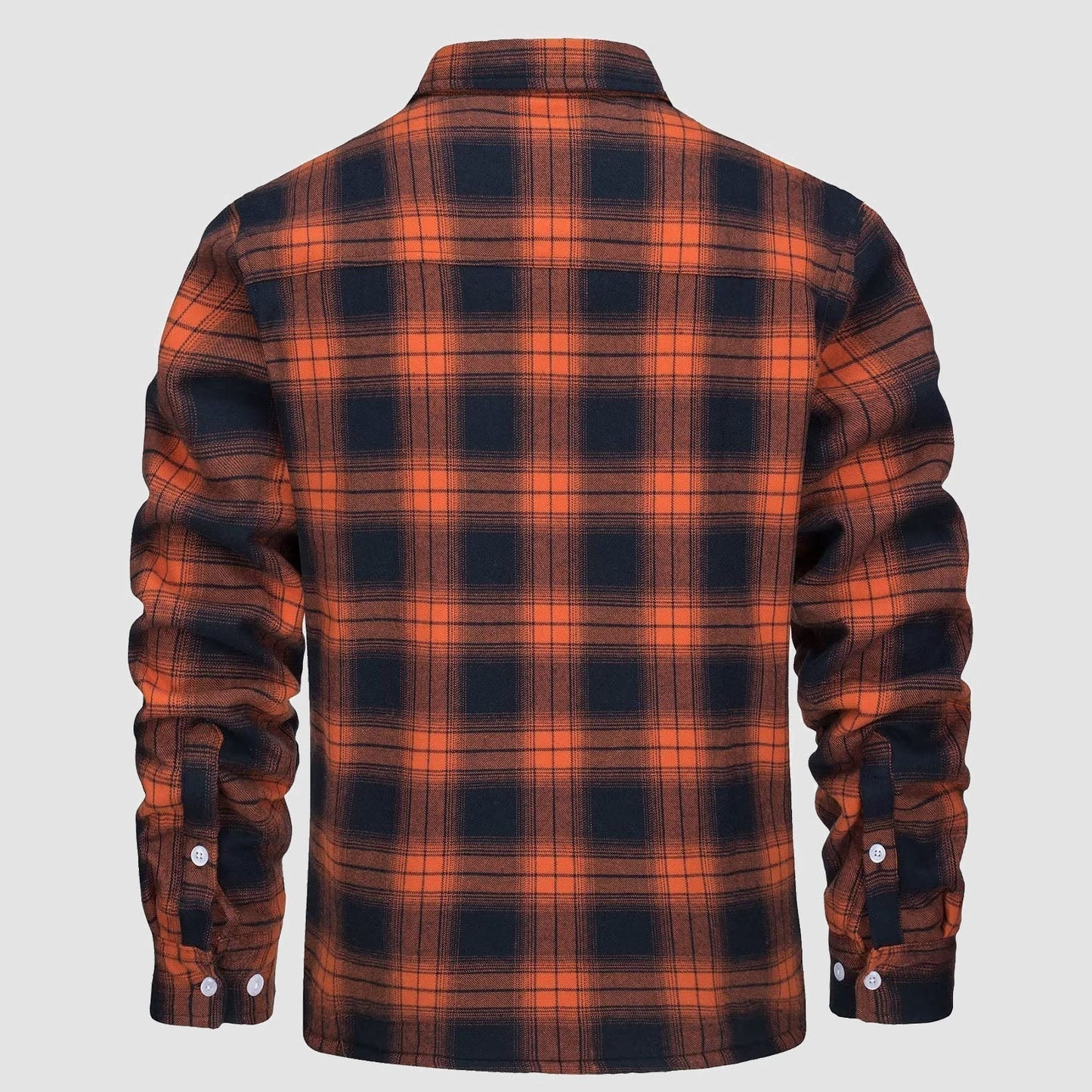 Comfortabel Fleece Overhemd - Ruben