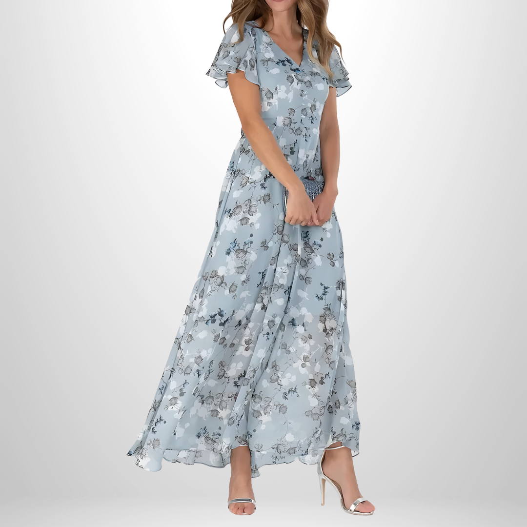 Fleur™ - Elegant kjole med formende effekt