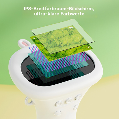 Kinder Mikroskop Digital | Lernspielzeug mit Bildschirm