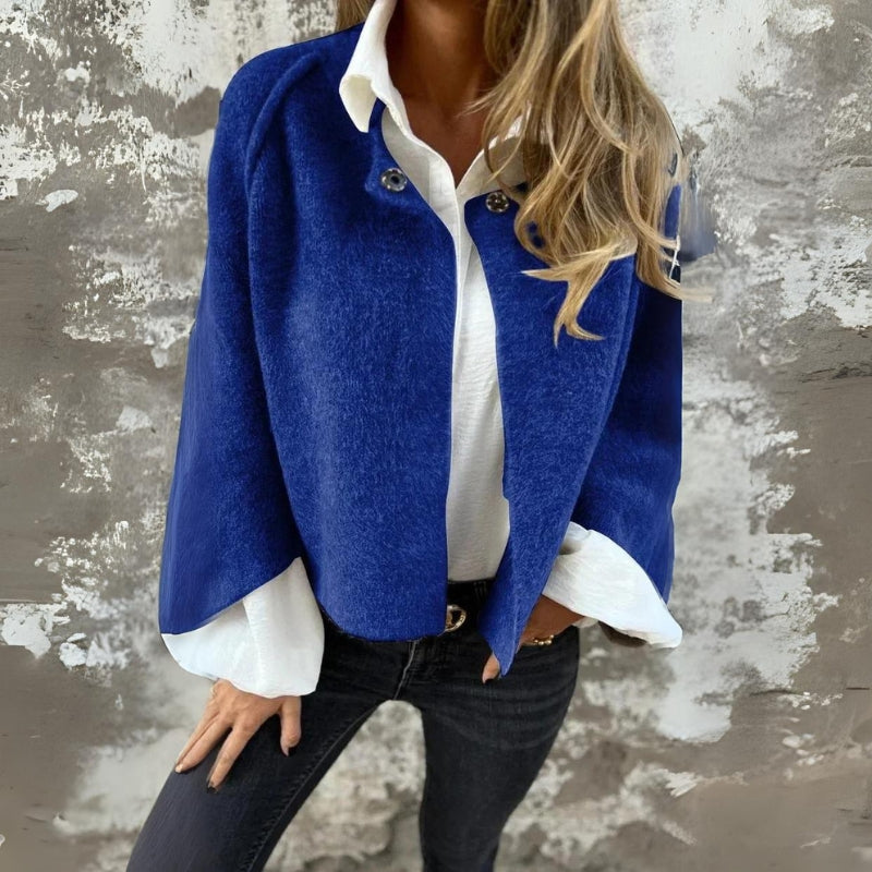 Timeless Wool Coat