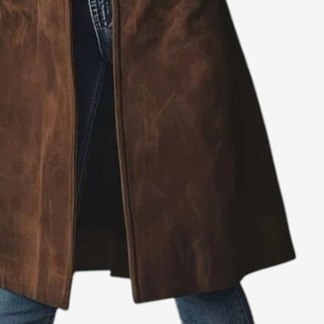Marta™ – Casaco Longo Elegante para Calor e Estilo Atemporal