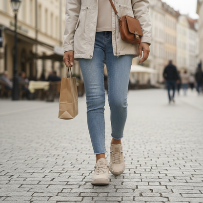 Ieva™ | Bateliai vaikščioti visą dieną stovint ir ilgoms kelionėms