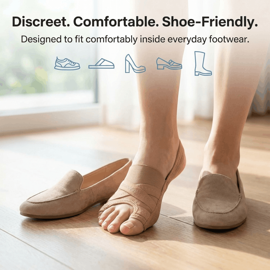 Avenelle™ Foot Corrector – Restore Natural Toe Alignment at Home