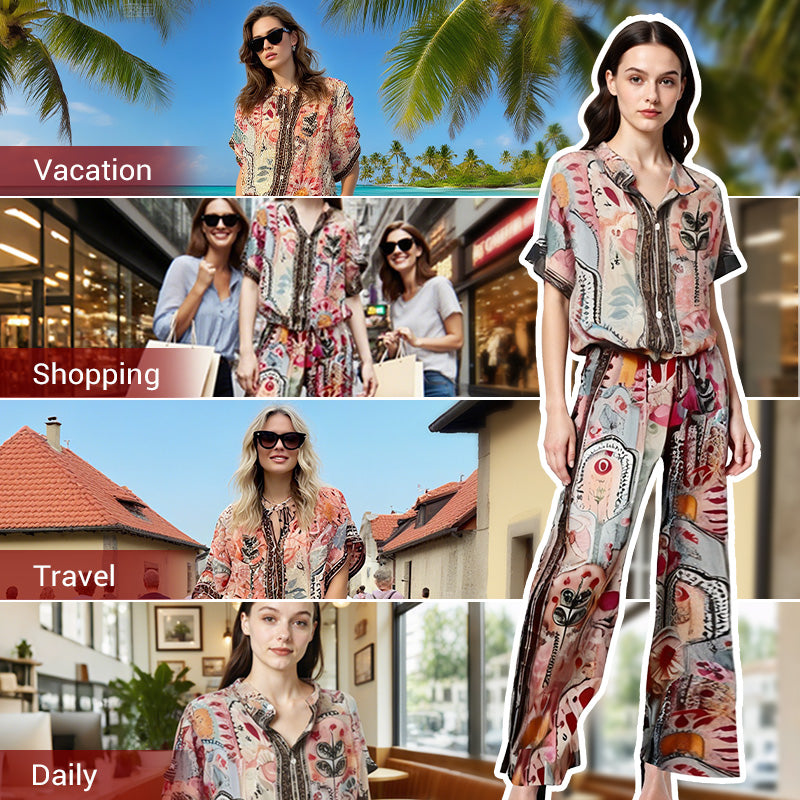 Zahara™ Elegant Women's Dress