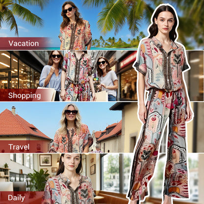 Zahara™ Elegant Women's Dress