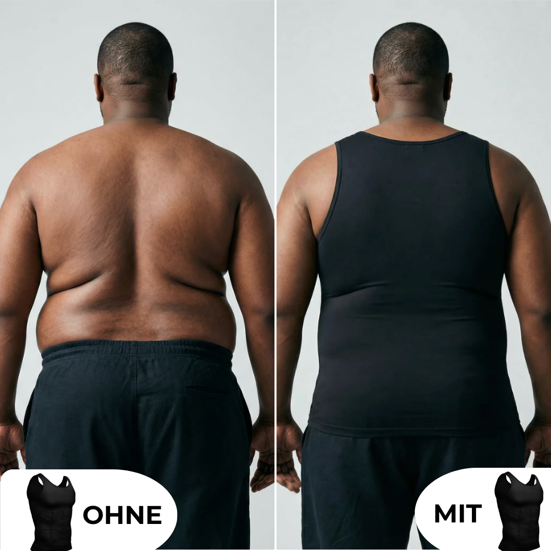 FORMERS - Shapewear Unterhemd