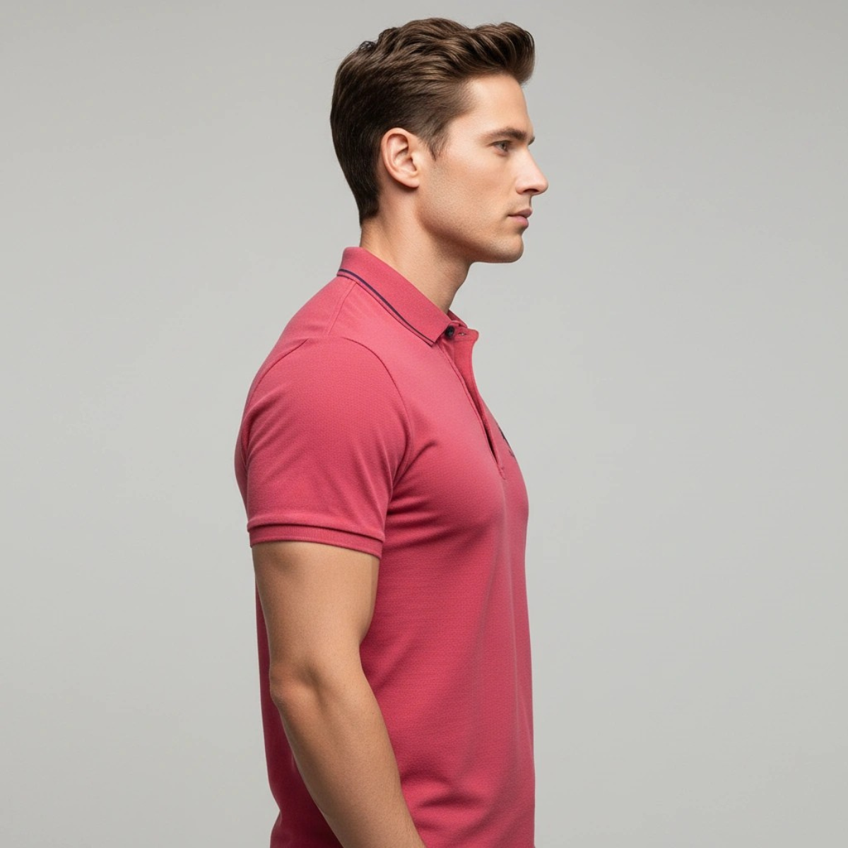 Alessio – Polo Elegante da Uomo