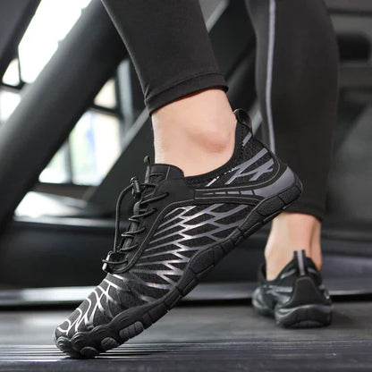 FeelWalk - Barefoot Schoenen Voor Gezonde Voeten (Unisex) - Comfortabel & Ademend