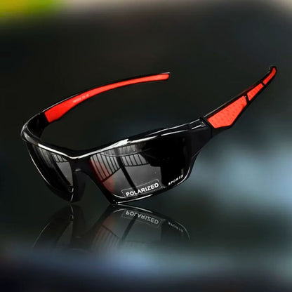 PulseShade - Sport Polarized Wrap Sunglasses