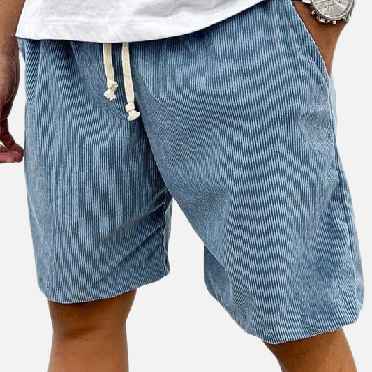 Herren Vintage Sommer Shorts | Retro