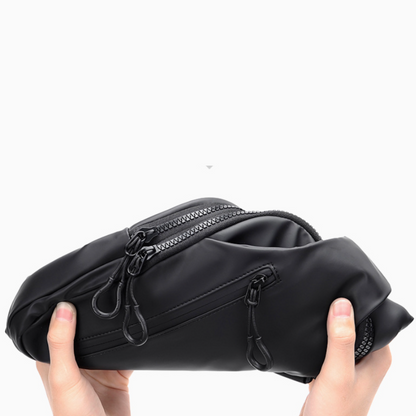 Anti-Diebstahl Crossbody Tasche mit wasserdichtem Schutz