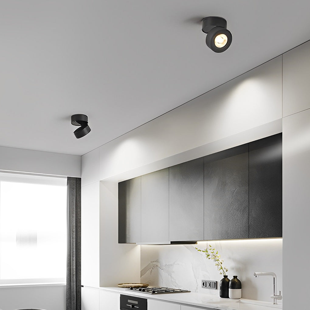 Verstellbarer LED Deckenstrahler